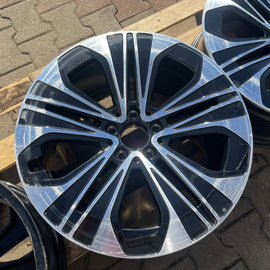 1x Alufelge 19 Zoll A2144012400 Mercedes-Benz Rim Wheel FEL2848501444qi