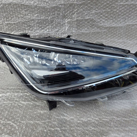 Frontscheinwerfer Seat Ibiza I 6F1941008C Rechts Scheinwerfer Headlight SCH3229743395js