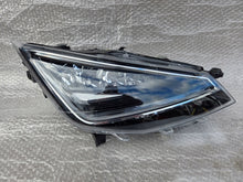 Laden Sie das Bild in den Galerie-Viewer, Frontscheinwerfer Seat Ibiza I 6F1941008C Rechts Scheinwerfer Headlight SCH3229743395js
