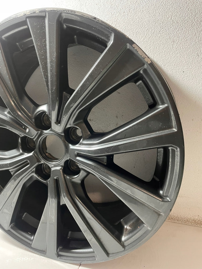 1x Alufelge 17 Zoll 7.0" 5x108 47 5ET Glanz Silber L1TC-1007-AA Ford Puma FEL8813545709qr