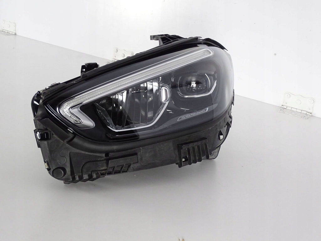 Frontscheinwerfer Mercedes-Benz W206 A2069060703 Links Scheinwerfer Headlight SCH5337813949hd