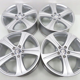 4x Alufelge 18 Zoll 8.0