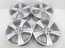 Load image into Gallery viewer, 4x Alufelge 18 Zoll 8.0" 5x112 43ET Glanz Silber A2134011400 Mercedes-Benz W213 FEL4993115711ih