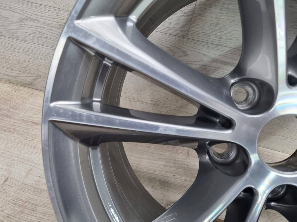 1x Alufelge 17 Zoll 6863417 BMW 5 G31 G30 Rim Wheel FEL9791345345jt