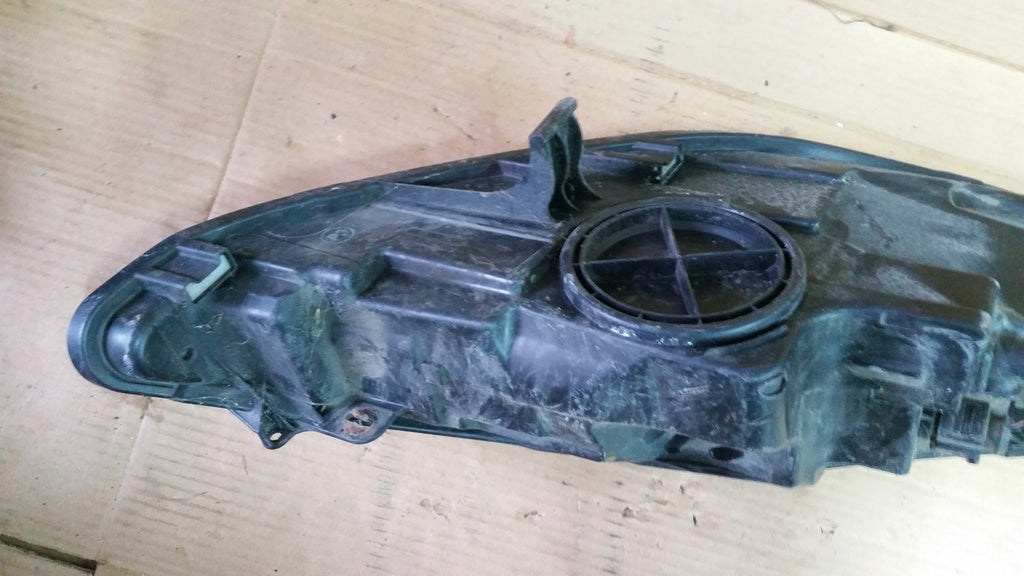 Frontscheinwerfer Ford Fiesta 1EJ247045-35 Links Scheinwerfer Headlight SCH4652889967ut