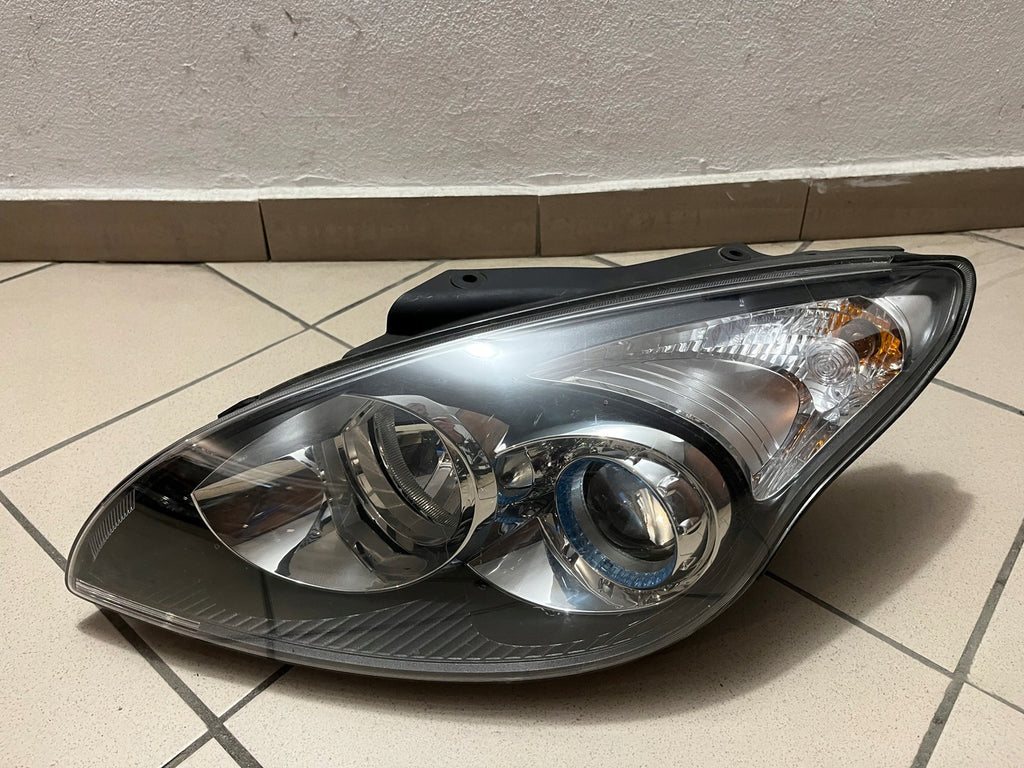 Frontscheinwerfer Hyundai I30 92101-2R000 Links Scheinwerfer Headlight