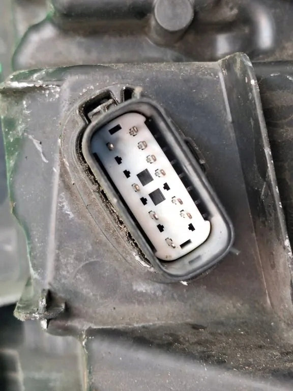 Frontscheinwerfer Ford Mondeo I V Hatchback DS7313W029BE 89906733 Rechts SCH3896372926up