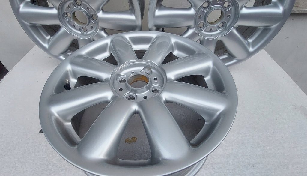 2x Alufelge 17 Zoll 7.0" 5x112 6769411-13 Mini R56 Rim Wheel