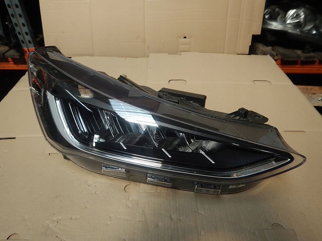 Frontscheinwerfer Ford Focus NX7B-13E014-CF LED Rechts Scheinwerfer Headlight SCH6527496547rq