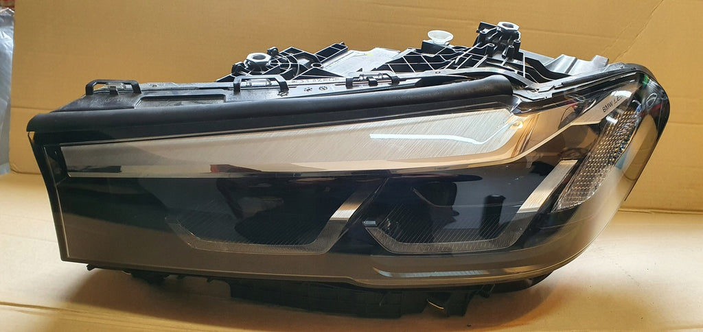 Frontscheinwerfer BMW G30 5A26FA3-01 Full LED Ein Stück (Rechts oder Links) SCH8675835258zu