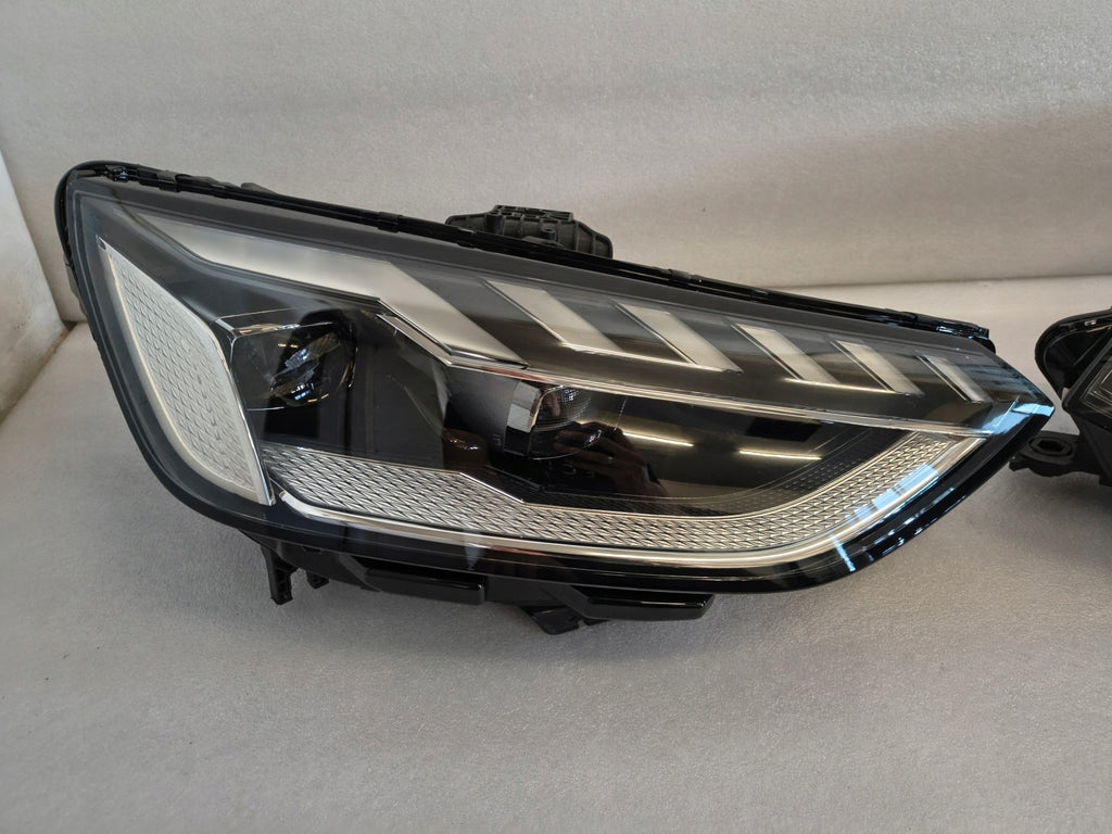 Frontscheinwerfer Audi A4 8W0941036E LED Rechts Scheinwerfer Headlight SCH5252568981ie