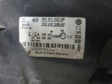Laden Sie das Bild in den Galerie-Viewer, Frontscheinwerfer VW Tiguan 5N1941032 Rechts Scheinwerfer Headlight SCH6300747477bx