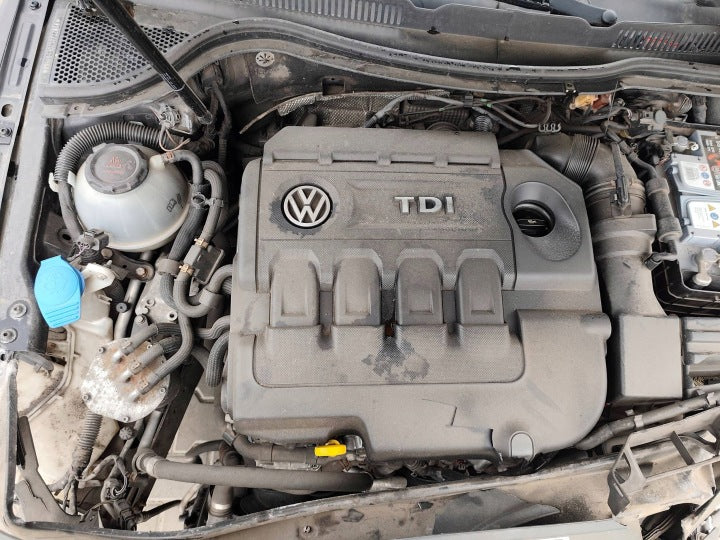 Motor Audi Seat Skoda VW I Passat Cc CUW 2.0 TDI Diesel Engine Komplett MOT7648613686iy