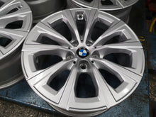 Load image into Gallery viewer, 4x Alufelge 17 Zoll 7.5" 5x112 30ET 7915323 BMW G20 Rim Wheel FEL1463789677kt