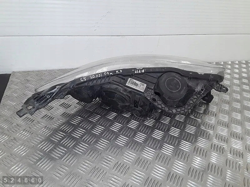 Frontscheinwerfer Citroën C5 II Break I 9689037880 Xenon Rechts Headlight SCH2548068794id