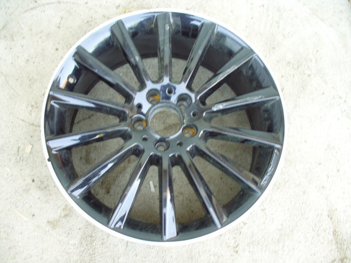1x Alufelge 19 Zoll 7.5" 5x112 33ET A2054015400 87169090 Mercedes-Benz W205 FEL3171911043bi