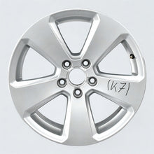 Load image into Gallery viewer, 1x Alufelge 17 Zoll 7.5&quot; 5x112 43ET Glanz Silber 8V0601025P Audi A3 Rim Wheel