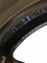 Laden Sie das Bild in den Galerie-Viewer, 1x Alufelge 18 Zoll 5x112 A2434011700 Mercedes-Benz Eqa H243 Rim Wheel FEL5618980553ks