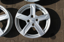 Load image into Gallery viewer, 4x Alufelge 15 Zoll 5.0" 4x100 39ET KBA-51606- Toyota Yaris Rim Wheel FEL9398380680jh