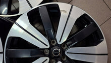 Laden Sie das Bild in den Galerie-Viewer, 4x Alufelge 19 Zoll 7.5" 5x108 50 5ET Matt Schwarz 32143627 32143628 Volvo C40 FEL1535092863er