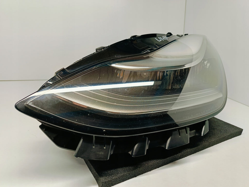 Frontscheinwerfer Tesla Model 3 5yj3 1077375-00-C Full LED Links Headlight