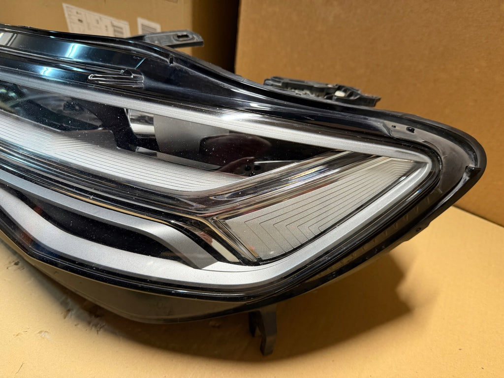 Frontscheinwerfer Audi A6 C7 4G0941033 Links Scheinwerfer Headlight SCH7446800294pu