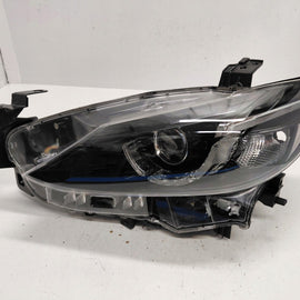 Frontscheinwerfer Mazda 6 Full LED Links Scheinwerfer Headlight SCH5183027408ob