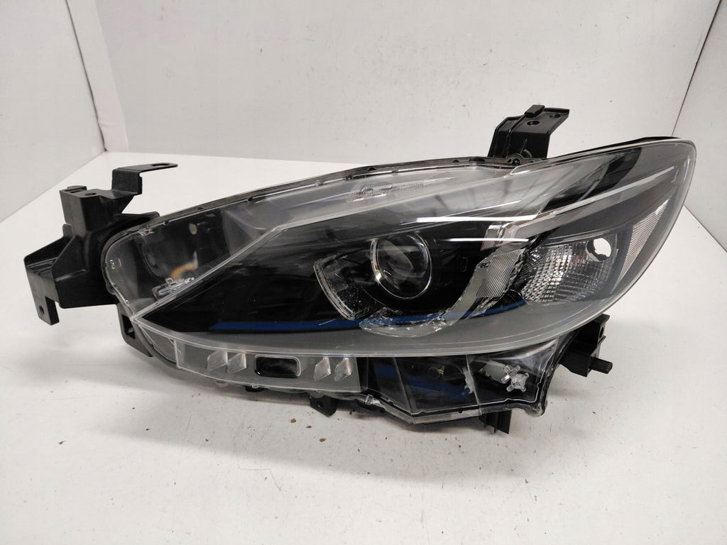 Frontscheinwerfer Mazda 6 Full LED Links Scheinwerfer Headlight SCH5183027408ob
