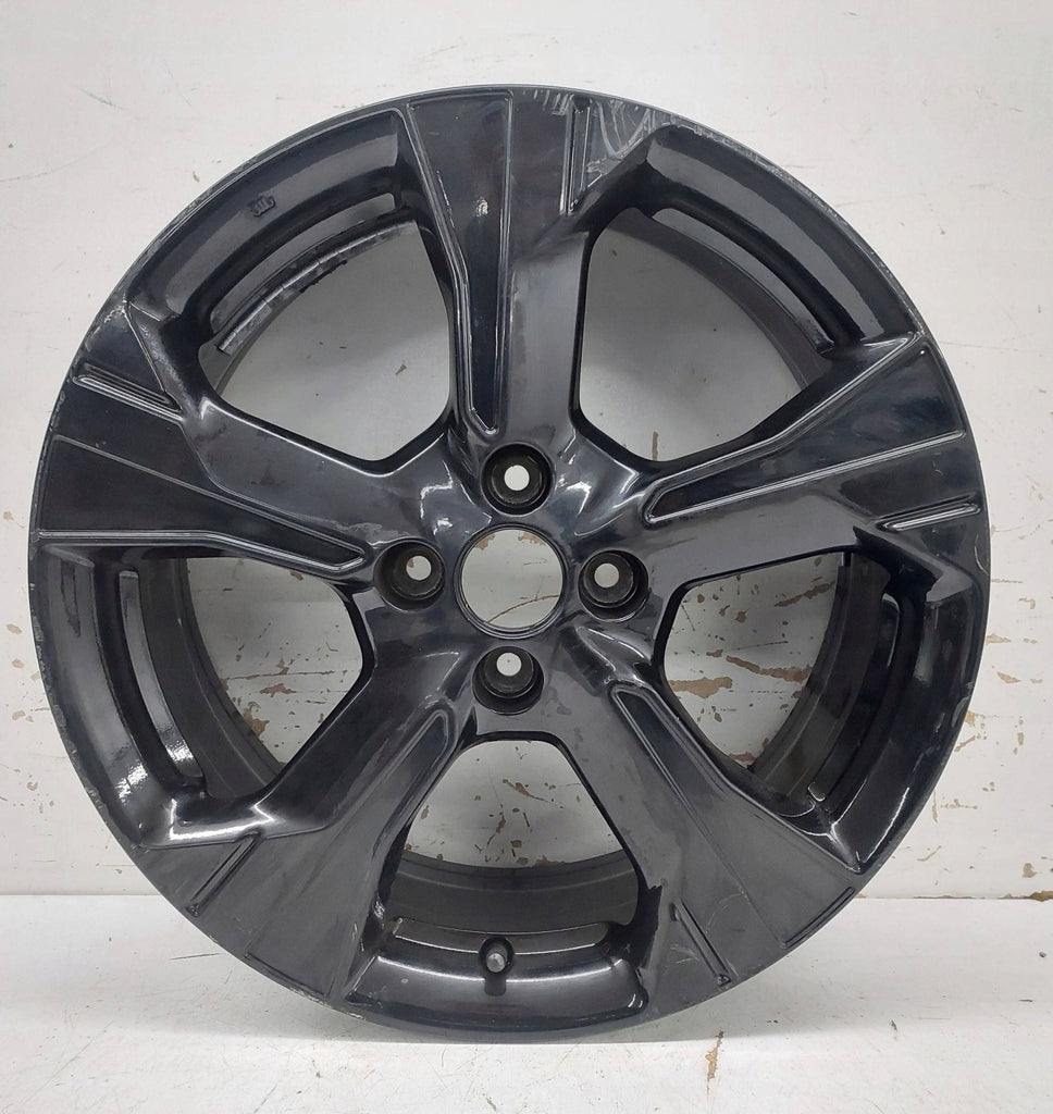 1x Alufelge 17 Zoll 403005FA5A Nissan Micra I K14 Rim Wheel FEL9637157162iz
