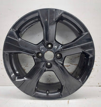 Laden Sie das Bild in den Galerie-Viewer, 1x Alufelge 17 Zoll 403005FA5A Nissan Micra I K14 Rim Wheel FEL9637157162iz