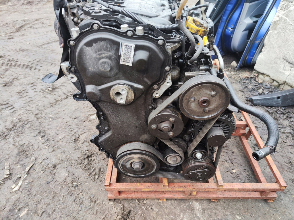 Motor Renault Laguna III M9R802 2.0 DCI 2008 Diesel Engine Komplett