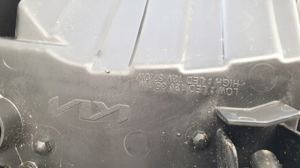 Frontscheinwerfer Kia Ev6 A11R220922 A5170160 Full LED Rechts Headlight