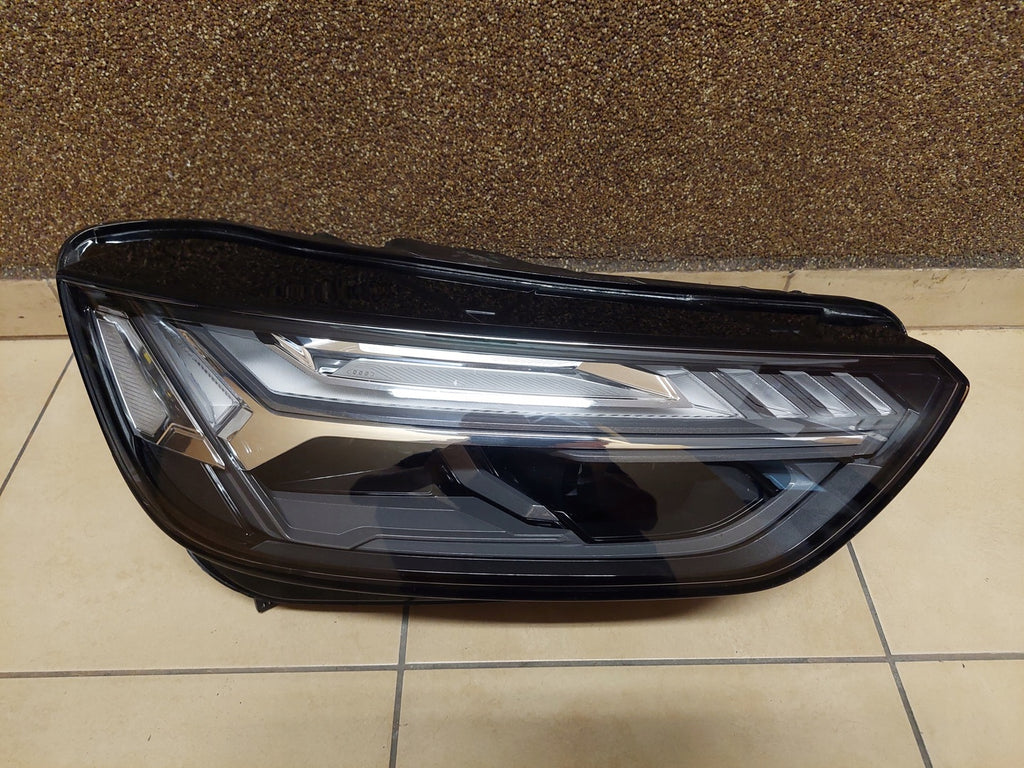 Frontscheinwerfer Audi Q5 80A941036E LED Rechts Scheinwerfer Headlight SCH2229880296ke