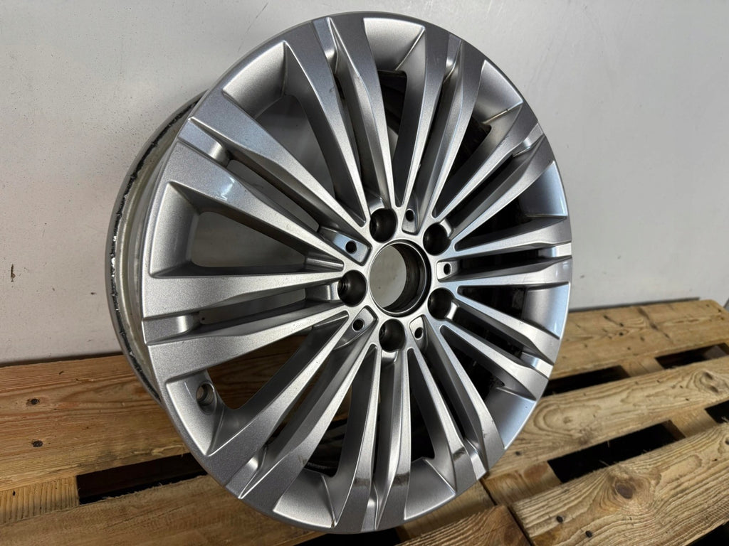 1x Alufelge 17 Zoll 7.0" 5x112 44 5ET A2064014400 Mercedes-Benz W206 Rim Wheel FEL1431096230tm
