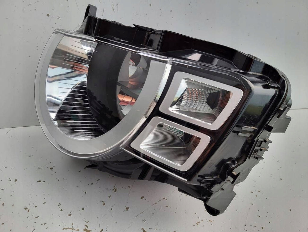 Frontscheinwerfer Land Rover Defender L8B213W030BF 11842030000 Links Headlight SCH5050648369wm