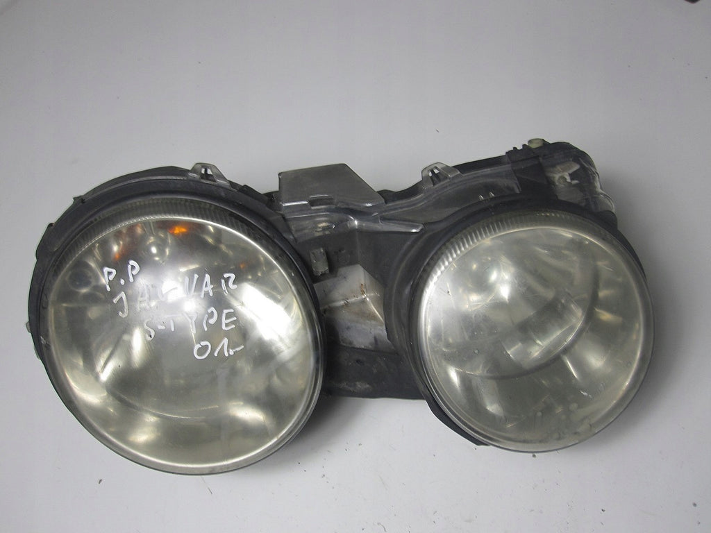 Frontscheinwerfer Jaguar S Type XR8313005BE Rechts Scheinwerfer Headlight SCH6815925837cm