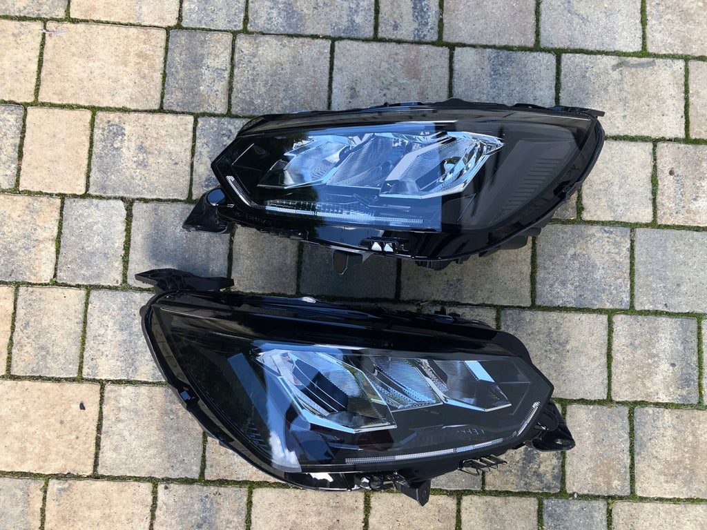 Frontscheinwerfer Peugeot II 208 9833036380 LED Ein Stück (Rechts oder Links)