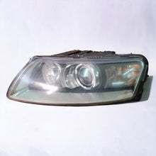 Load image into Gallery viewer, Frontscheinwerfer Audi A6 C6 Xenon Links Scheinwerfer Headlight