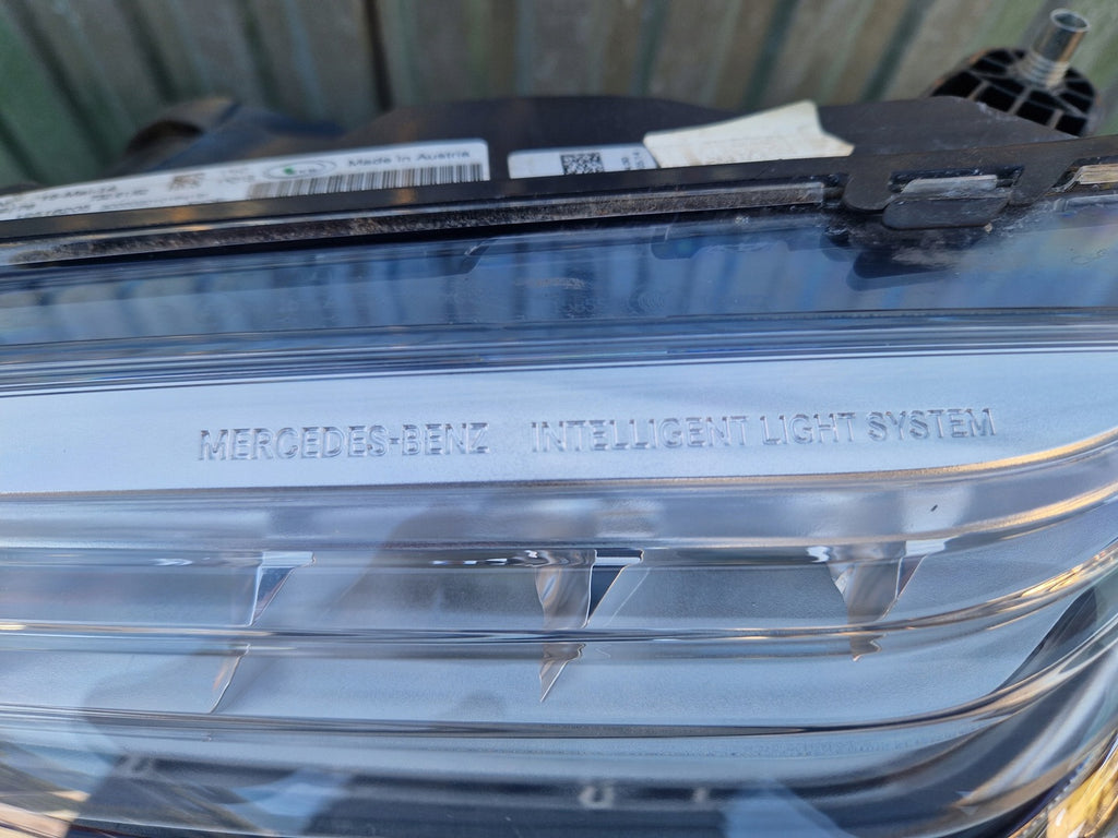 Frontscheinwerfer Mercedes-Benz A2048201539 Xenon Links Scheinwerfer Headlight SCH8249066544er