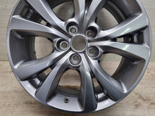 Laden Sie das Bild in den Galerie-Viewer, 1x Alufelge 18 Zoll 7.0&quot; 5x114.3 45ET 9965787080 Mazda Cx-30 Rim Wheel