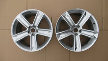 Load image into Gallery viewer, 1x Alufelge 20 Zoll 9.0" 5x112 29ET Glanz Silber 4M8601025C Audi Rim Wheel FEL7249780777yx