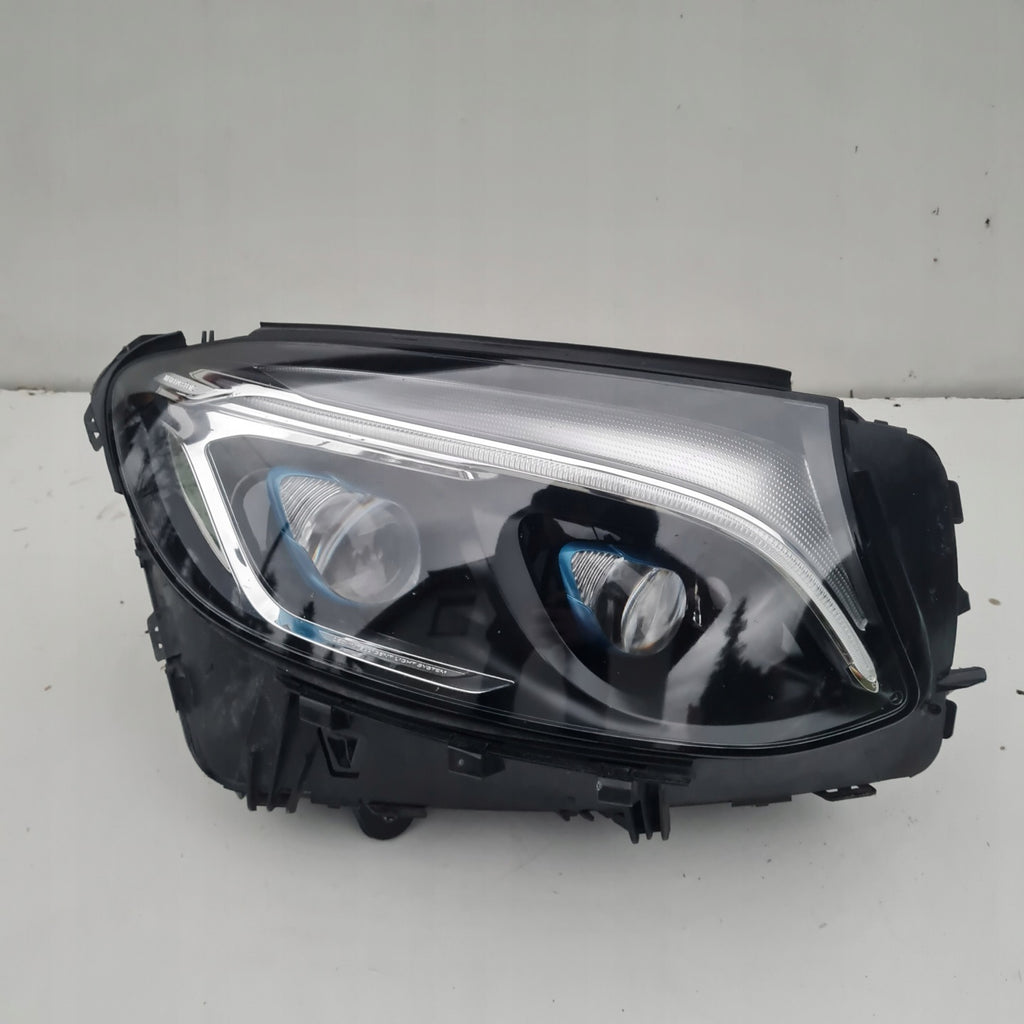 Frontscheinwerfer Mercedes-Benz Glc A2539062602 LED Rechts Headlight SCH5959500738hd