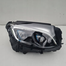 Laden Sie das Bild in den Galerie-Viewer, Frontscheinwerfer Mercedes-Benz Glc A2539062602 LED Rechts Headlight SCH5959500738hd