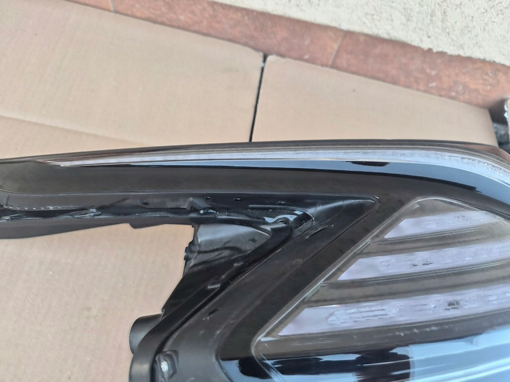Frontscheinwerfer Kia Sportage R292112020 Links Scheinwerfer Headlight SCH1710037839zz