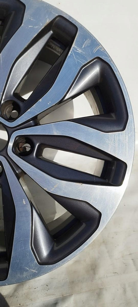 1x Alufelge 18 Zoll 7.5" 5x114.3 46ET 403005820R Renault Megane 1 Talisman Iv FEL5770324780oj
