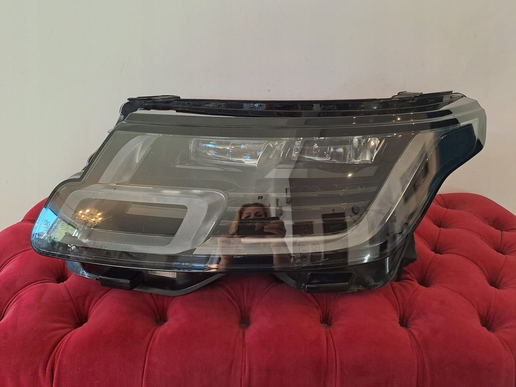Frontscheinwerfer Land Rover Range I JK52-13W030-EG Links Scheinwerfer Headlight SCH2962918592cf