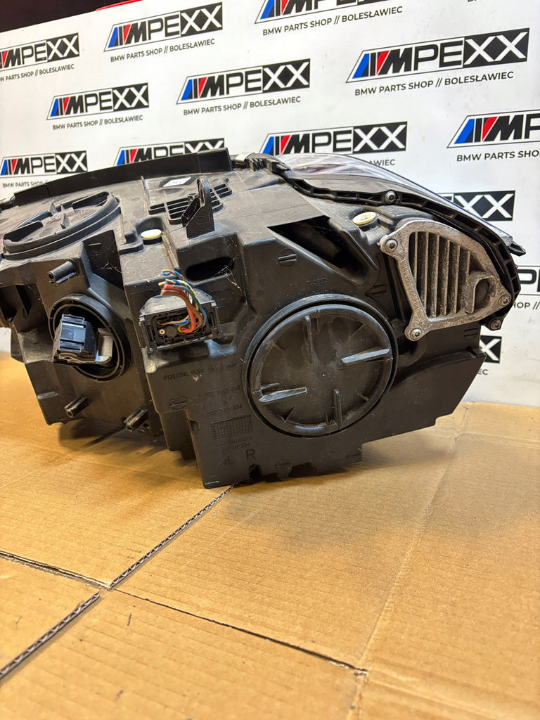 Frontscheinwerfer BMW X5 F15 F16 LED Rechts Scheinwerfer Headlight SCH8303428060kn