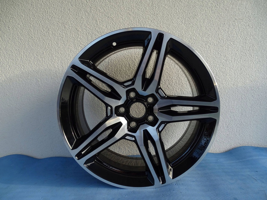 1x Alufelge 19 Zoll GJ5J1007B1A Ford Kuga Iii Rim Wheel FEL1759883080yl