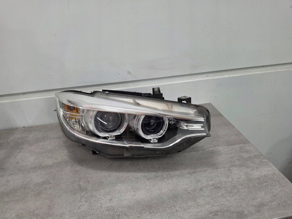 Frontscheinwerfer BMW F36 F32 F33 7410786-06 Rechts Scheinwerfer Headlight SCH3004342730hd