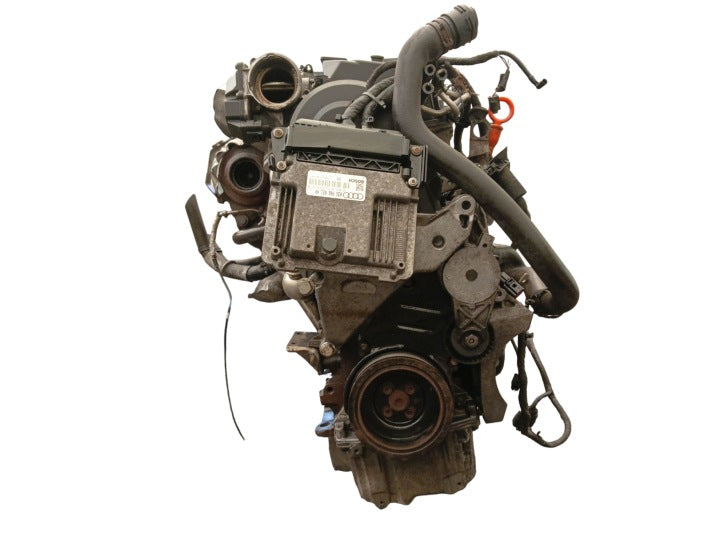 Motor Audi A3 BLS 1.9 TDI 105PS 77kW 258TKm Diesel Engine Komplett MOT8843505749yw